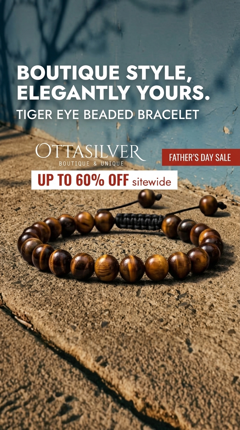 Ottasilver Facebook ad