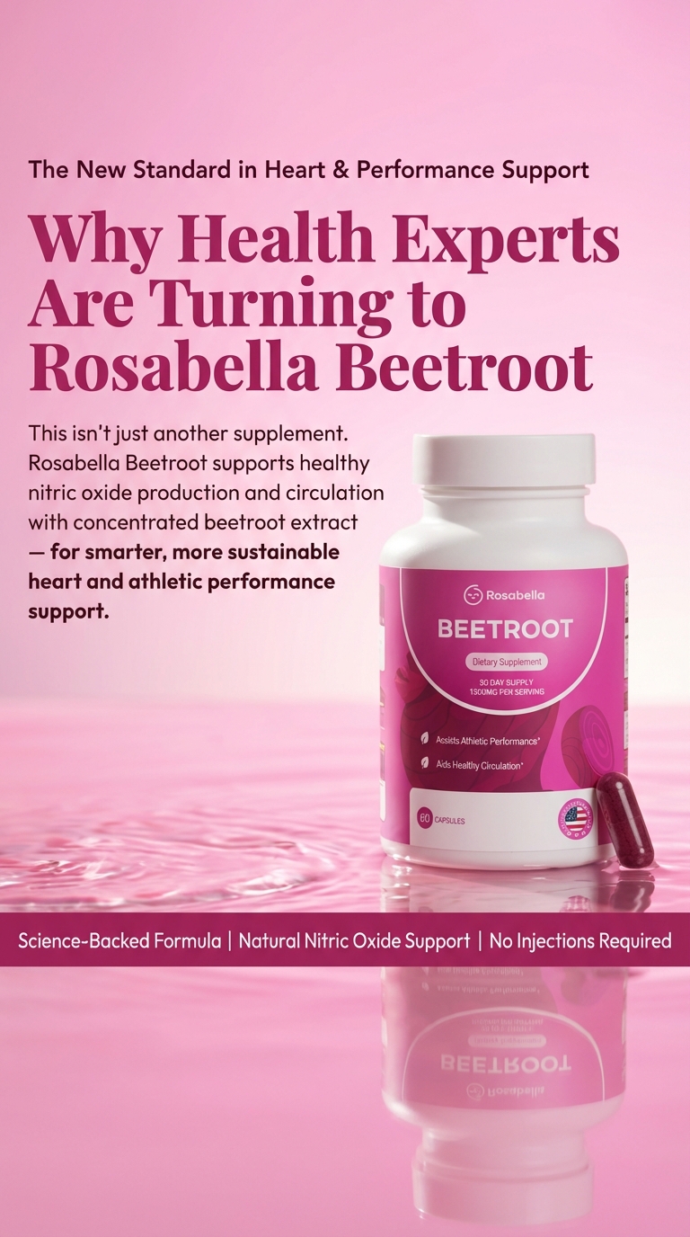 Rosabella Beetroot Facebook ad