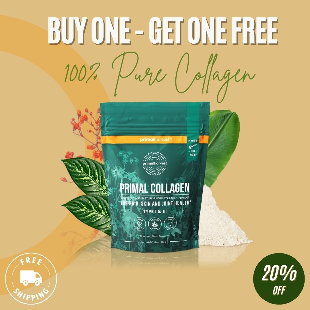 Primal Deals Facebook ad
