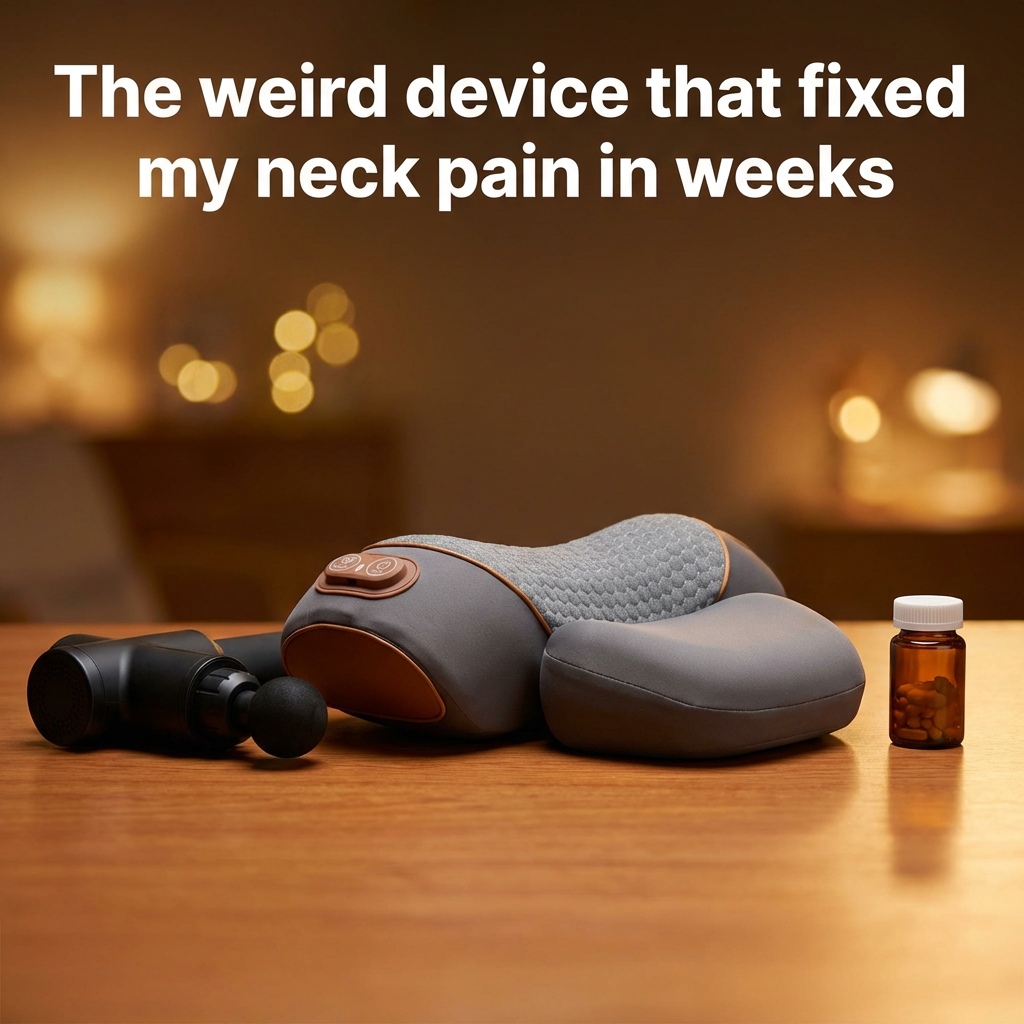 Healthy Life Hacks Facebook ad