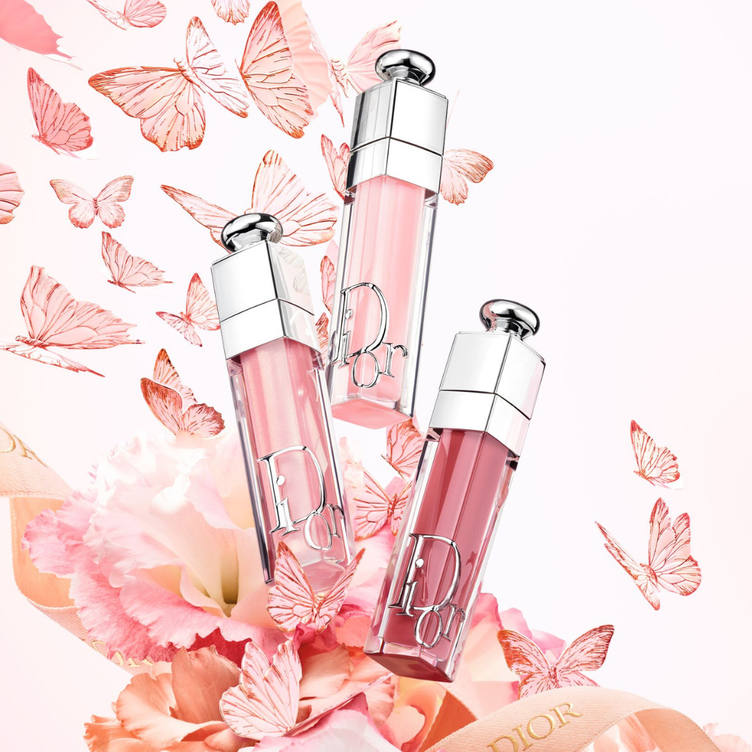 Dior Facebook ad