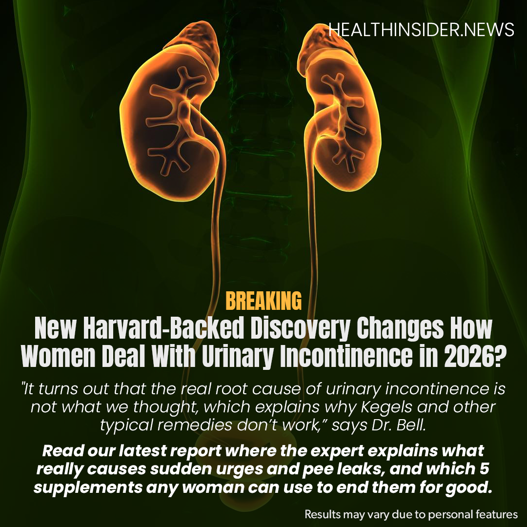 Health Insider Facebook ad