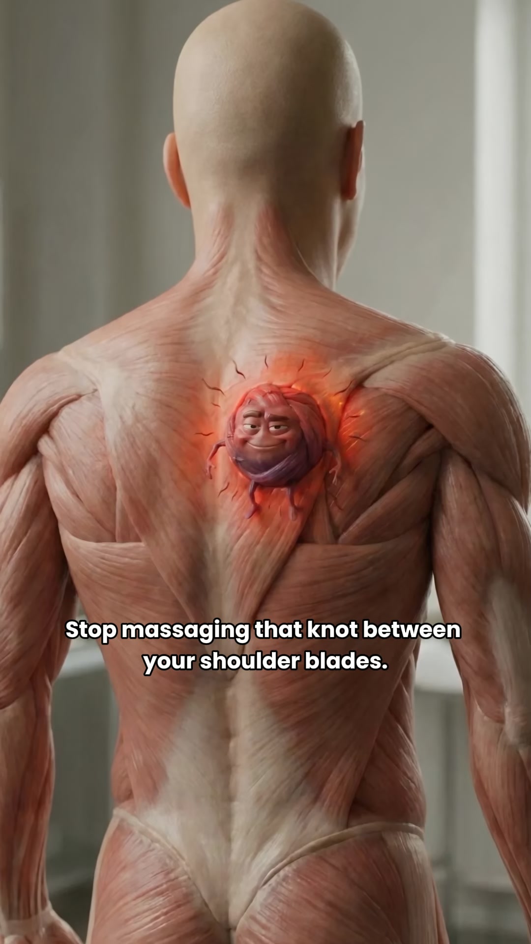 Health & Science Facebook ad: Pain Relief Backed By Science