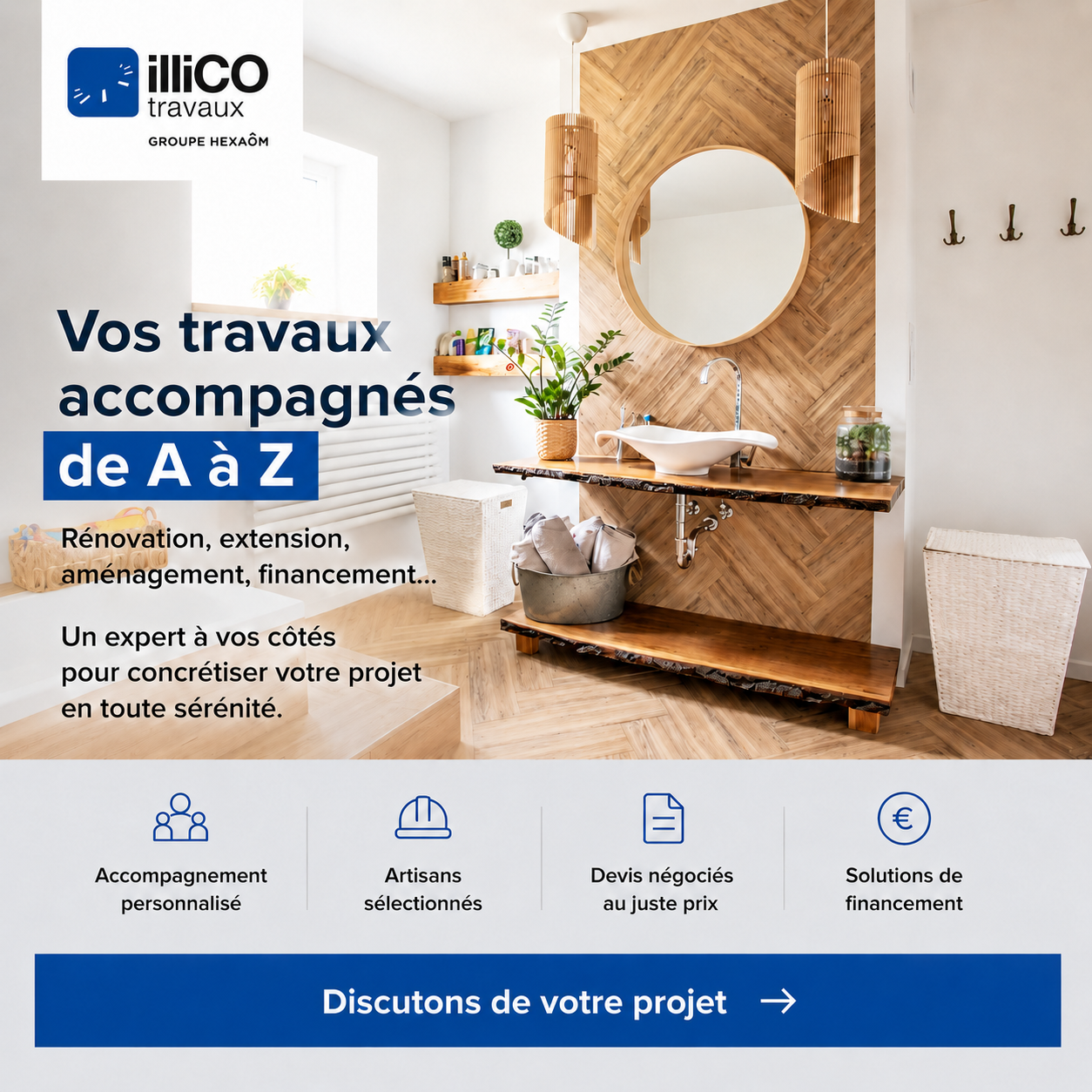 illiCO travaux Toulouse Est Facebook ad