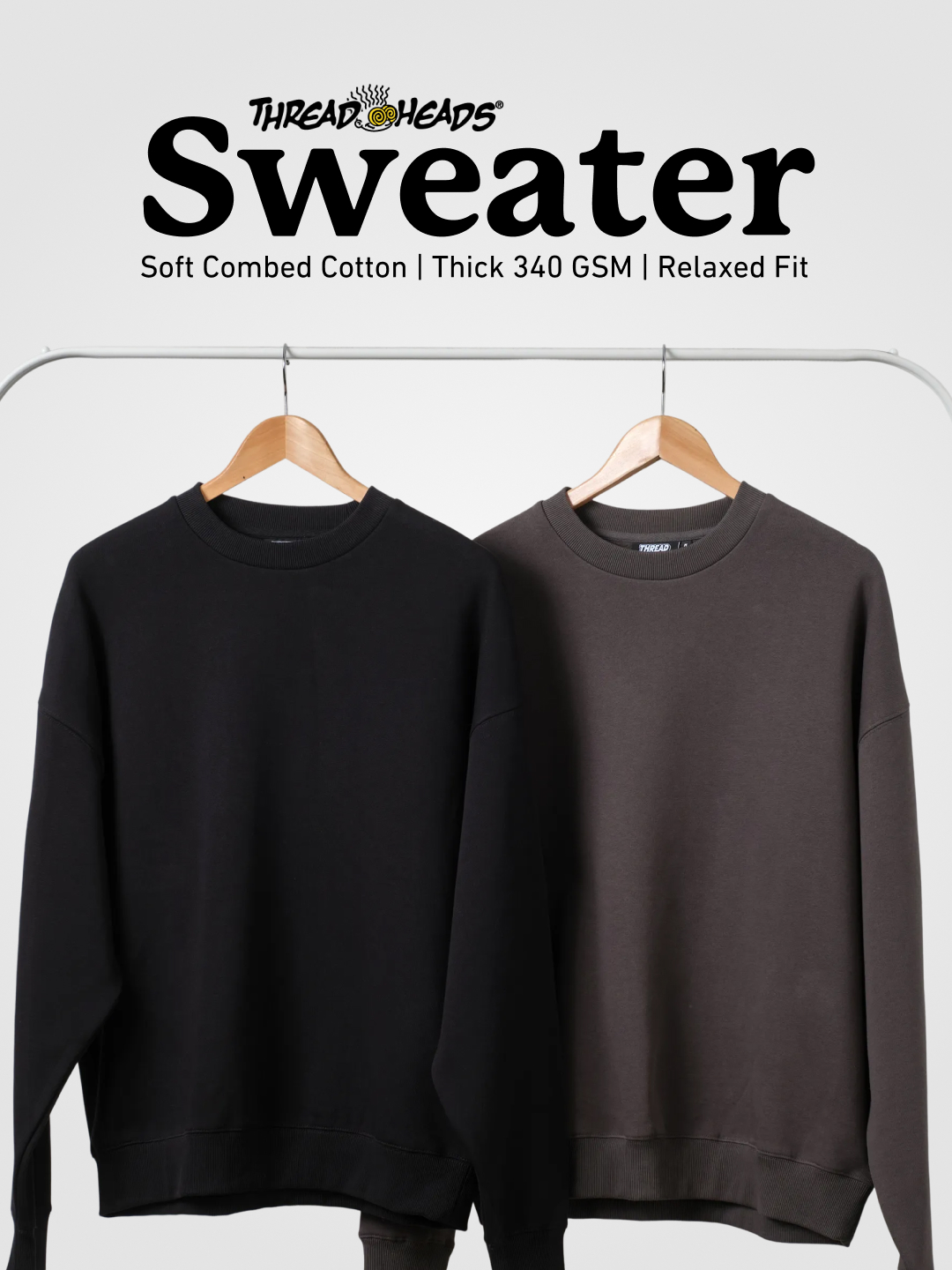 Threadheads Facebook ad