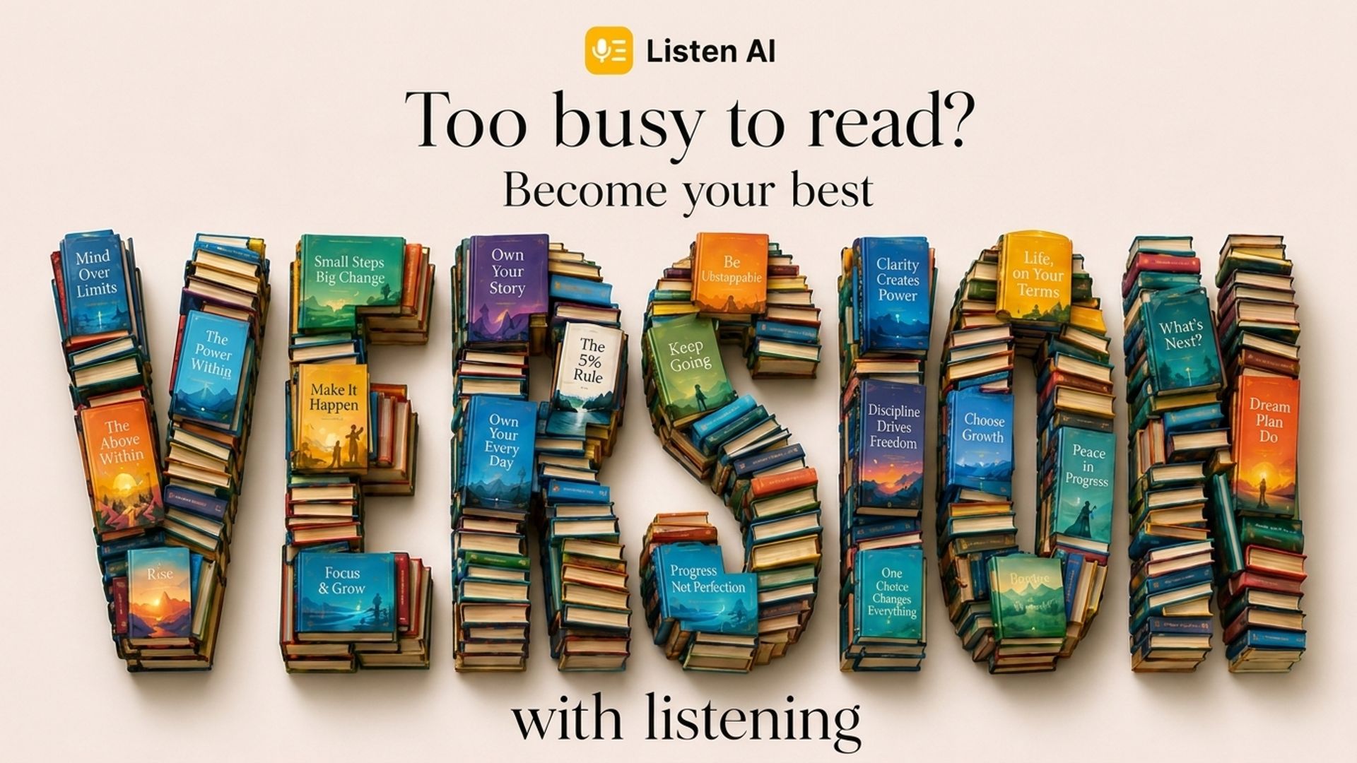 Listen AI: Text to Speech Facebook ad from Jun 11, 2026
