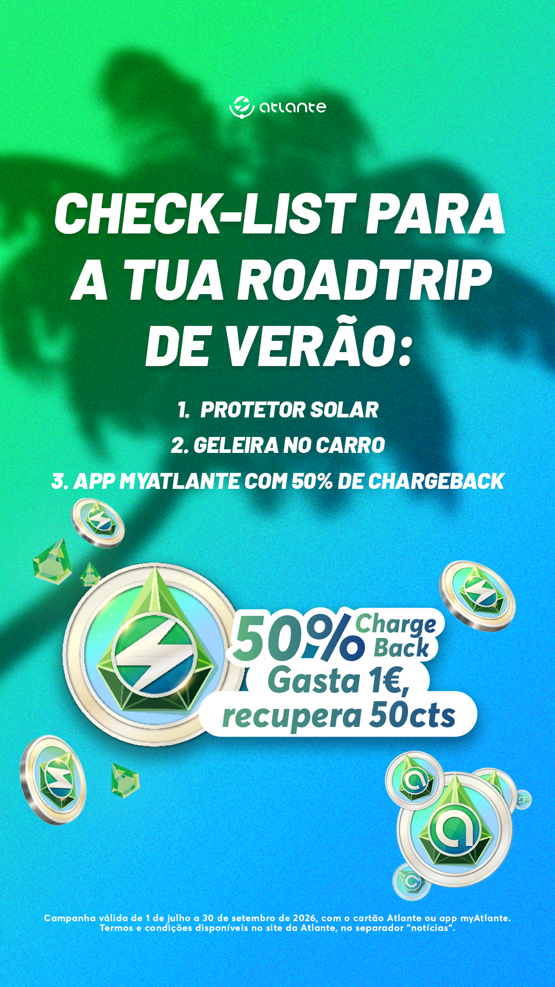 Atlante Portugal Facebook ad from Jul 16, 2026