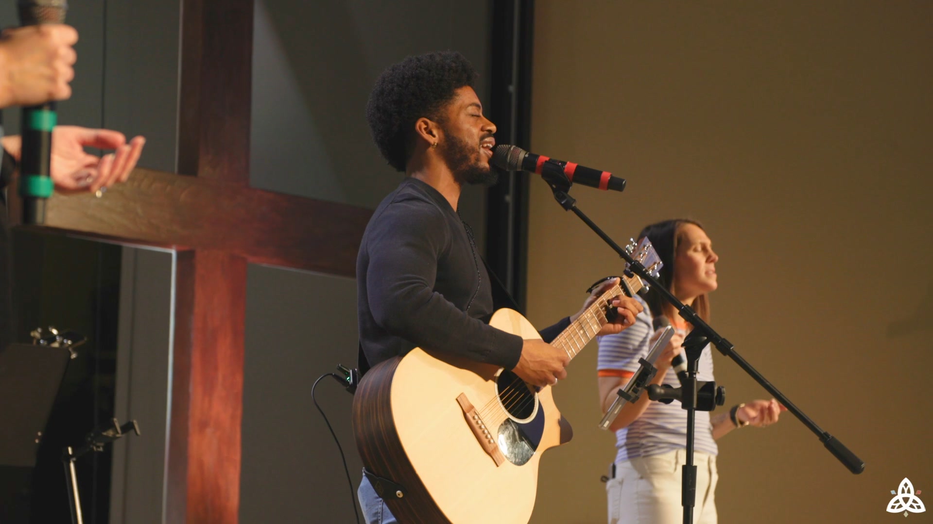 Trinity Church Hampton Roads Facebook ad: HOME | TRINITY CHURCH