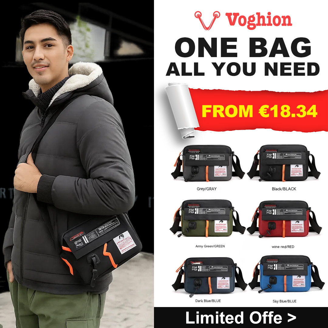 Voghion_Fashion 3 Facebook ad