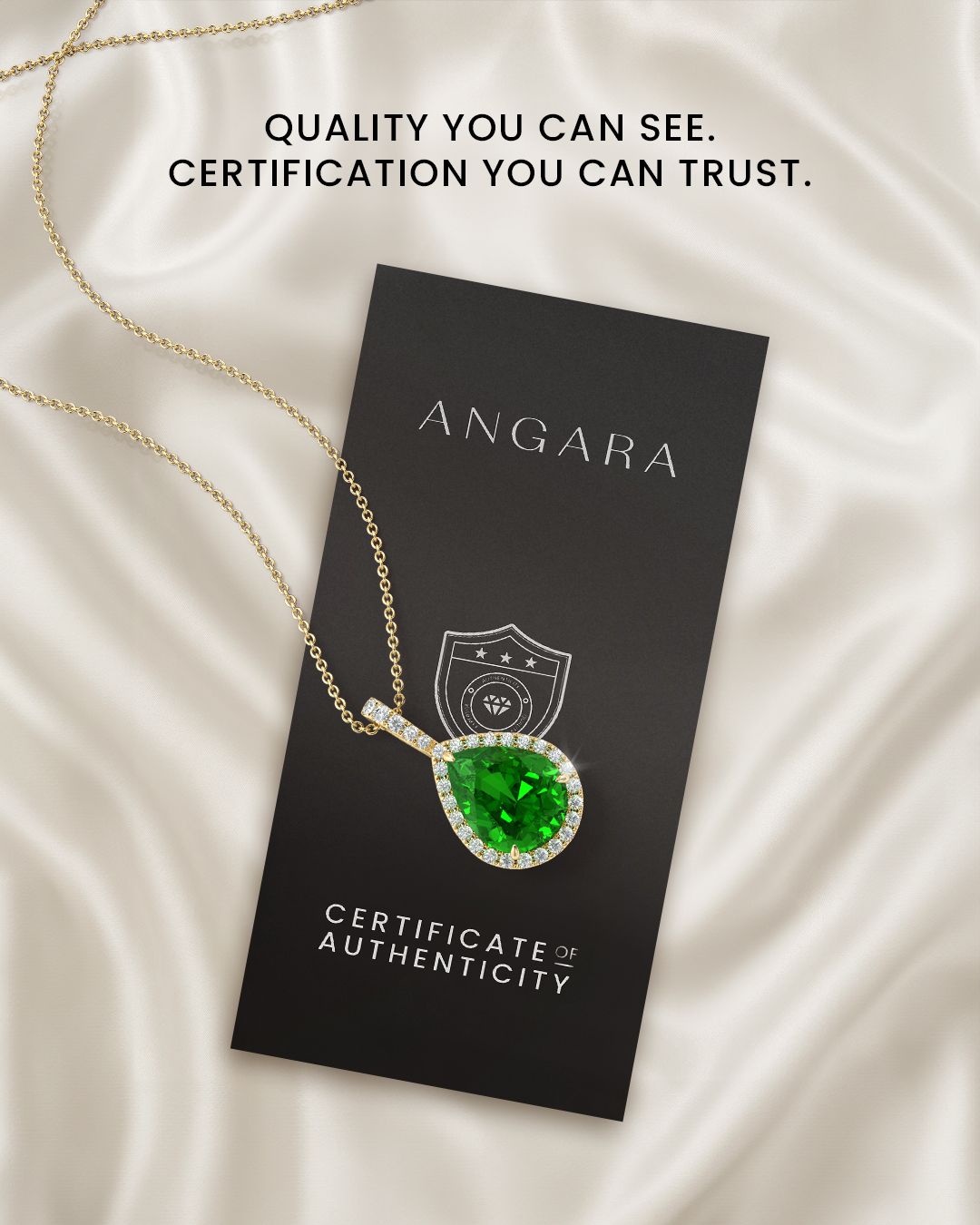 Angara.com Facebook ad