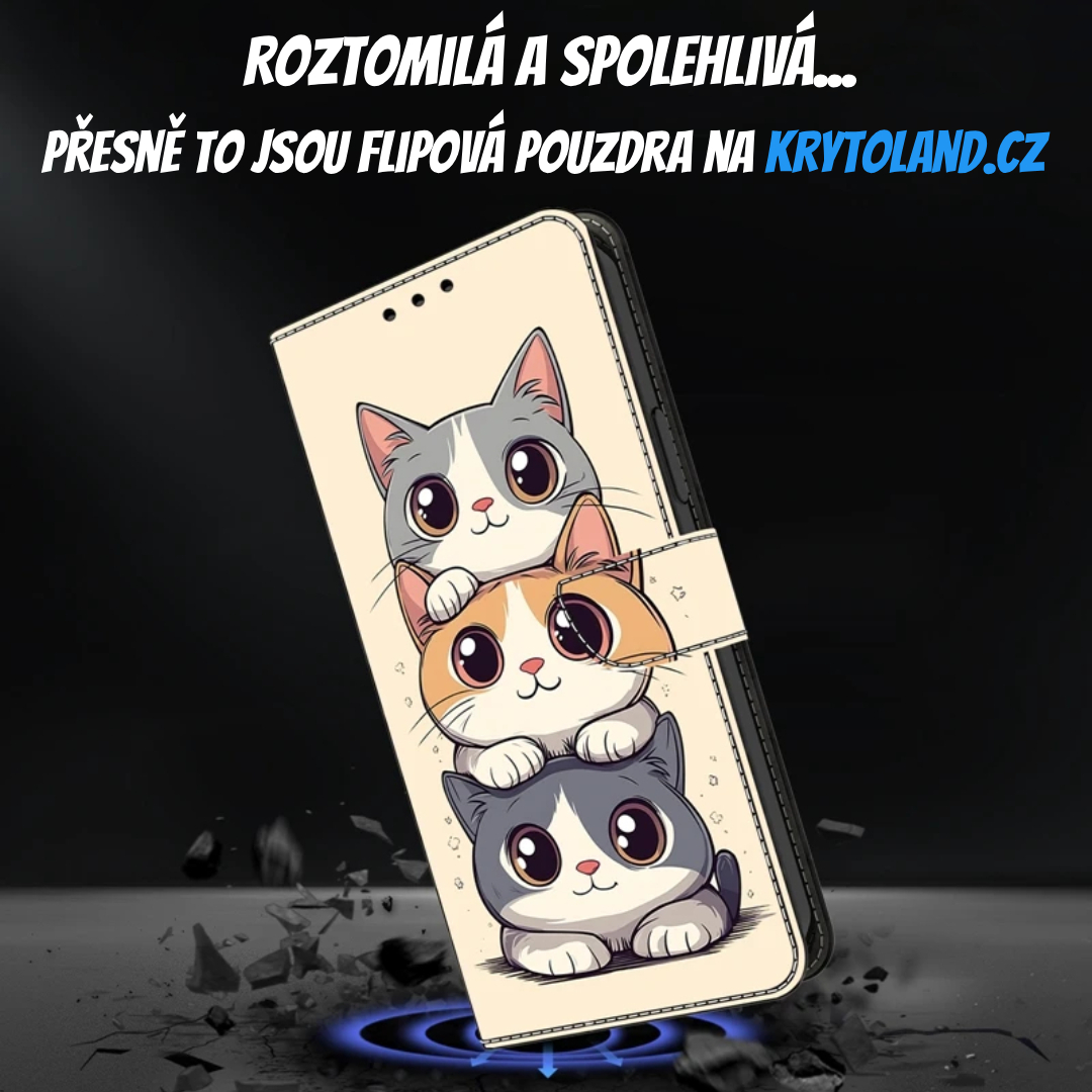 Krytoland - pouzdra a příslušenství pro telefony Facebook ad