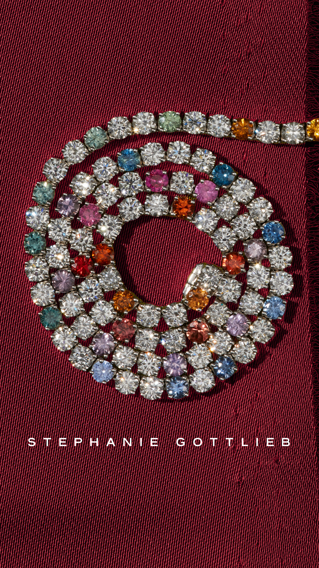 Stephanie Gottlieb Fine Jewelry Facebook ad