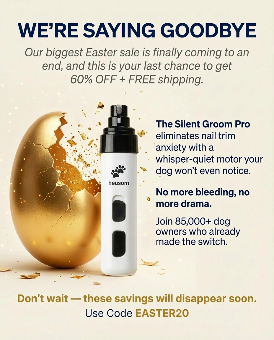 Heusom Facebook ad