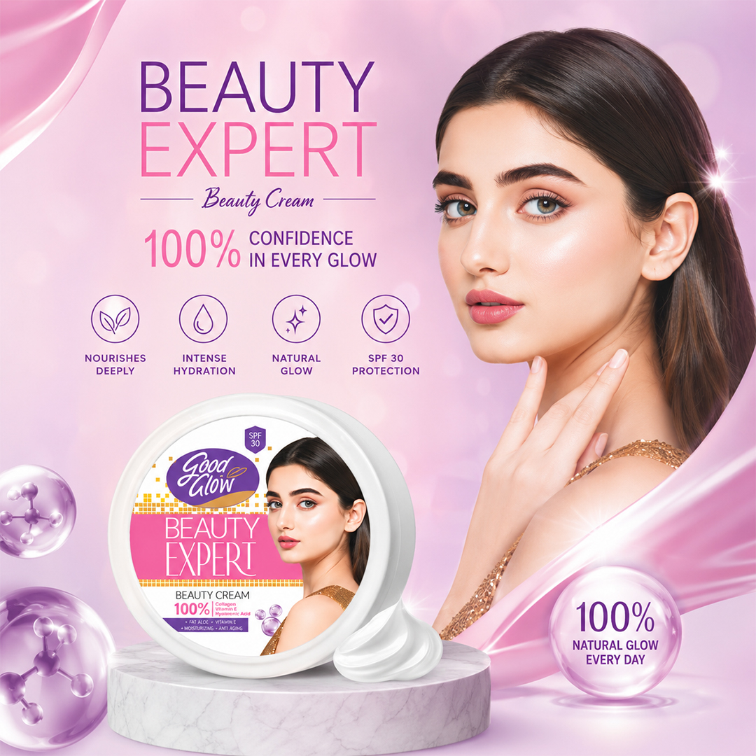 Good Glow Facebook ad: ππΉπΌπ π πΌπΏπ². π¦πΊπΆπΉπ² π πΌπΏπ².