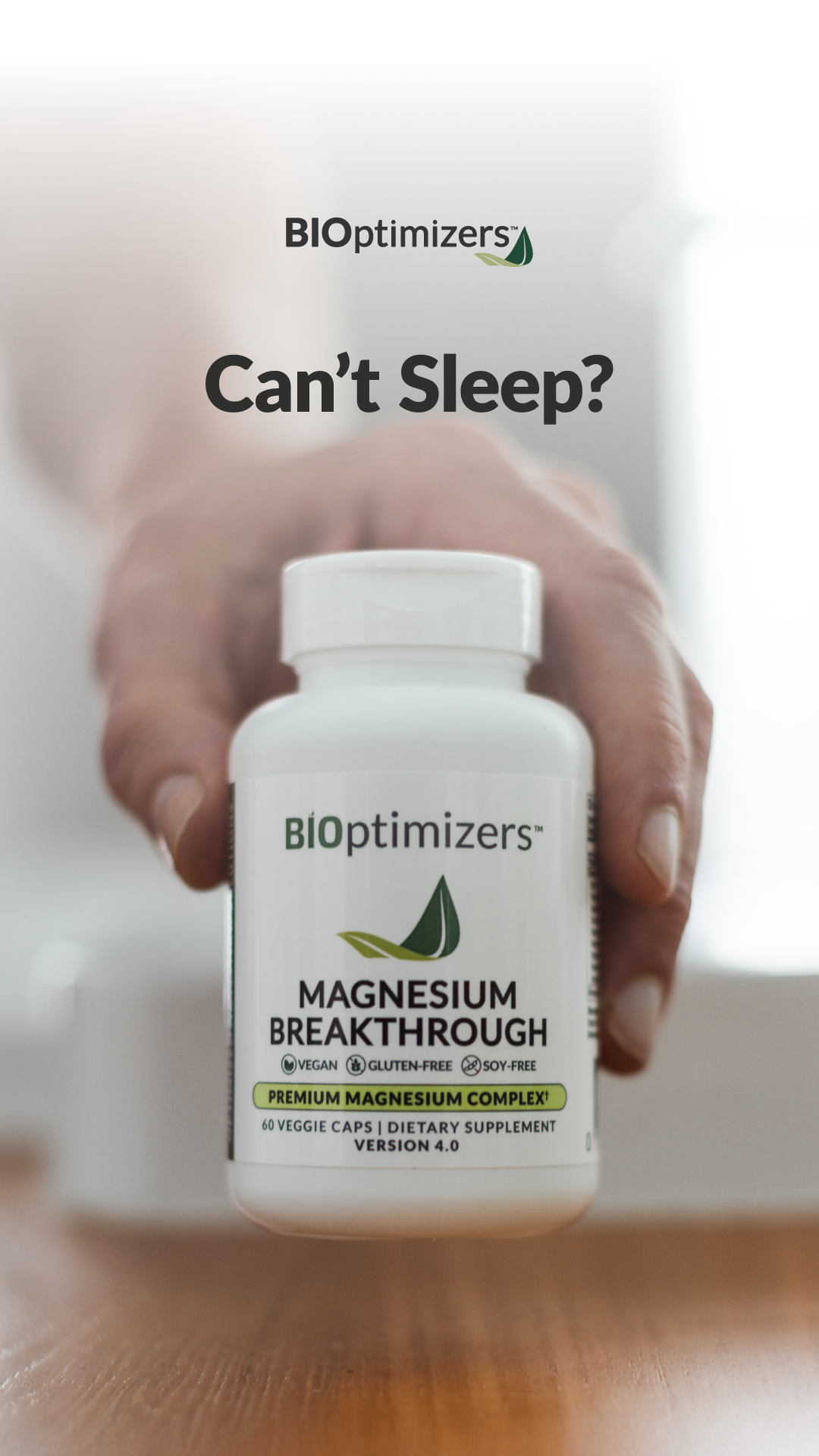 BIOptimizers Facebook ad