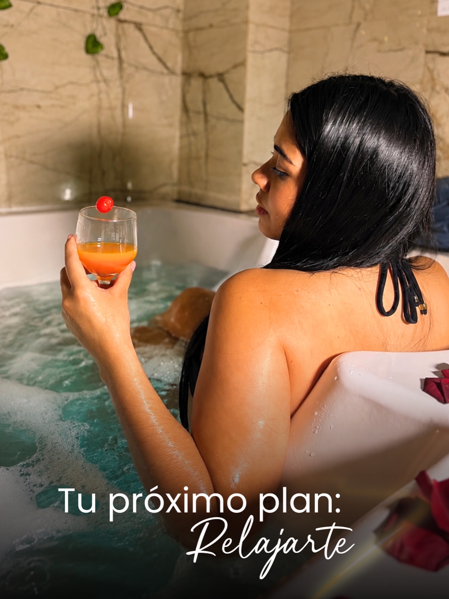 Novus Spa Cali Facebook ad