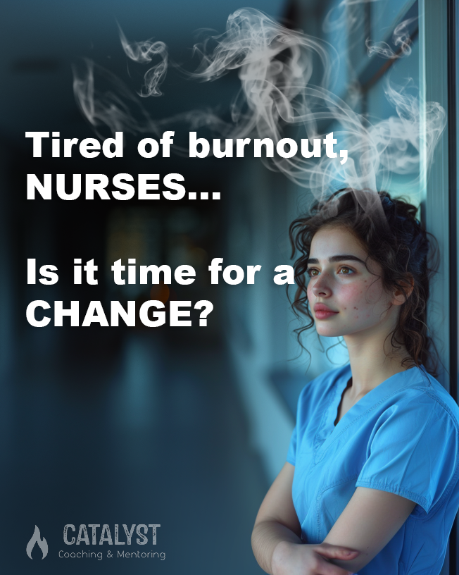 Catalyst Coaching and Mentoring Facebook ad: Freedom Accelerator: Legal Nurse Consulting Overview