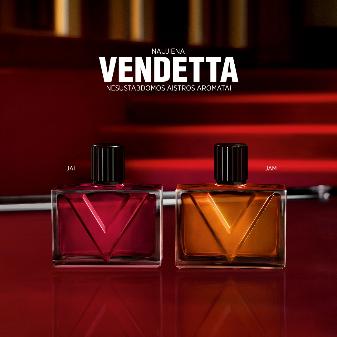 Valentino Beauty Facebook ad