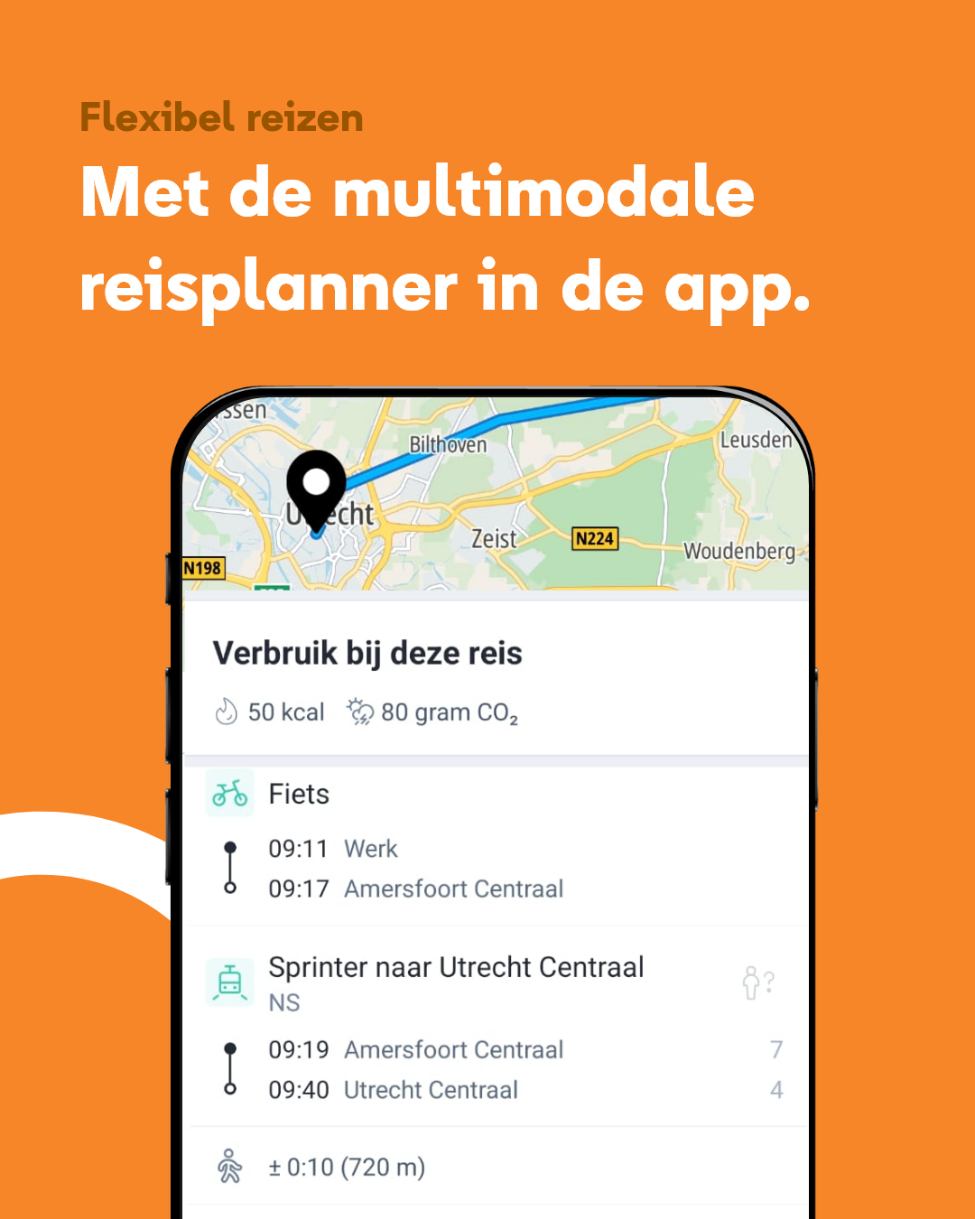 Reisbalans B.V. Facebook ad