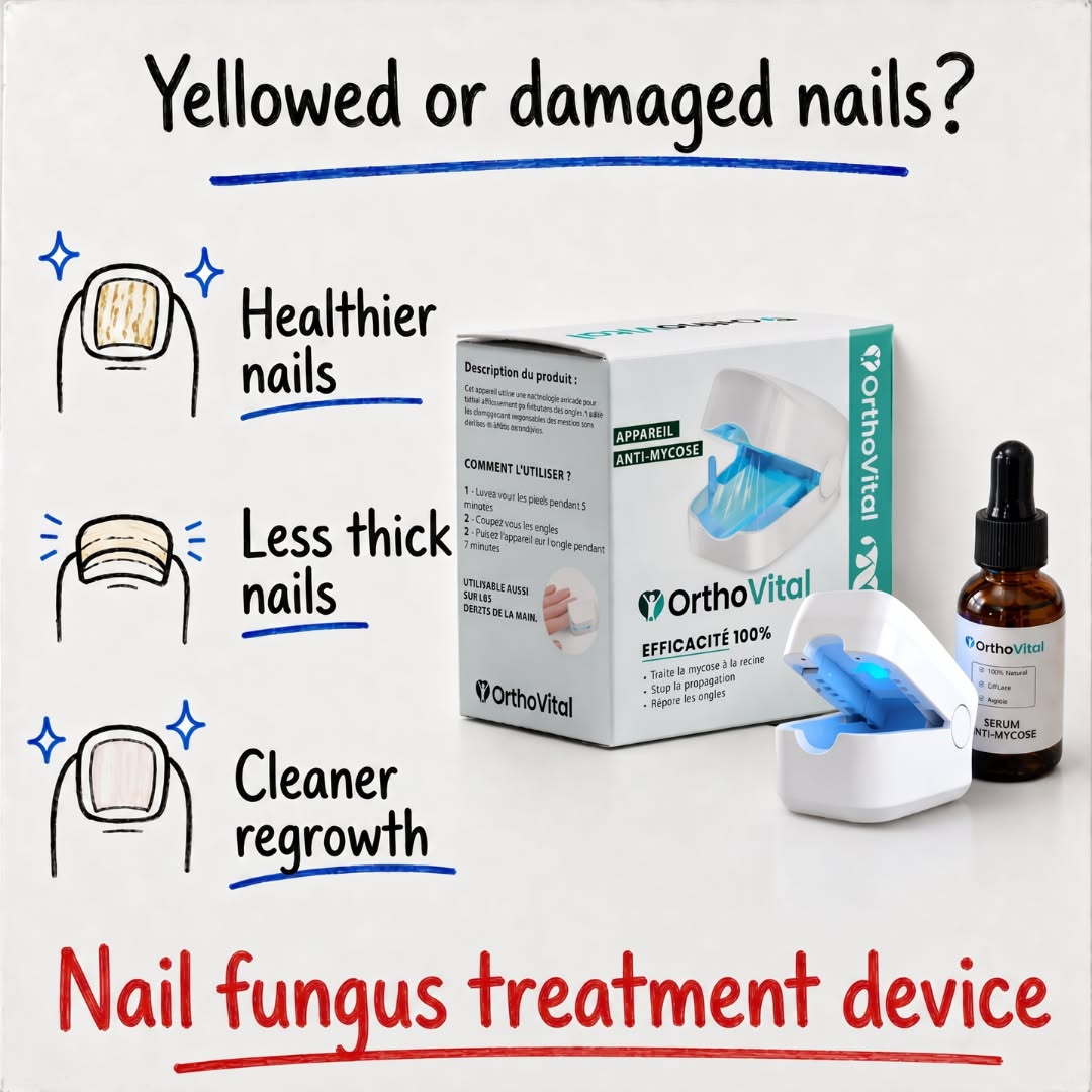 Orthovital pro Facebook ad