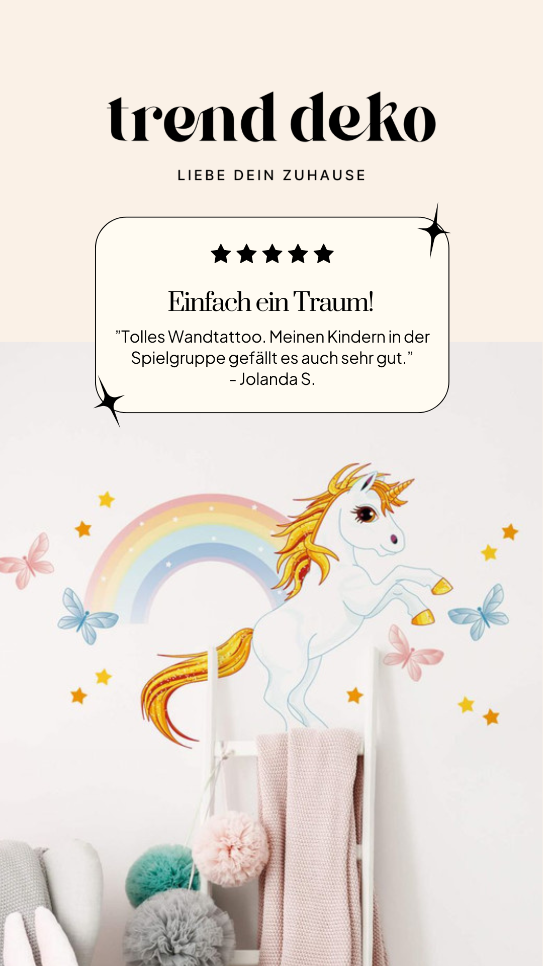 trenddeko.ch Facebook ad