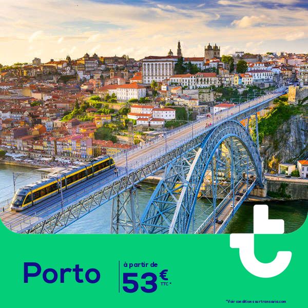 Transavia Facebook ad from May 29, 2026