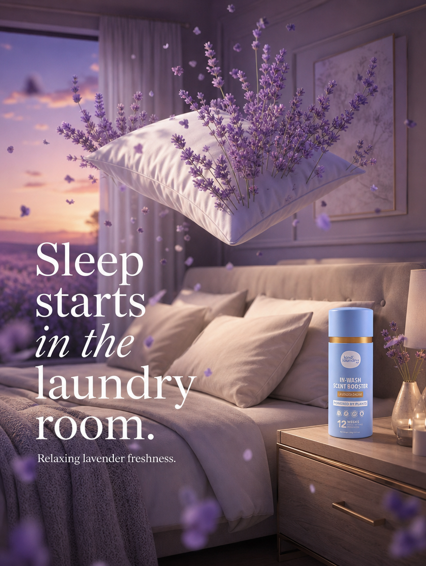 Kind Laundry Facebook ad