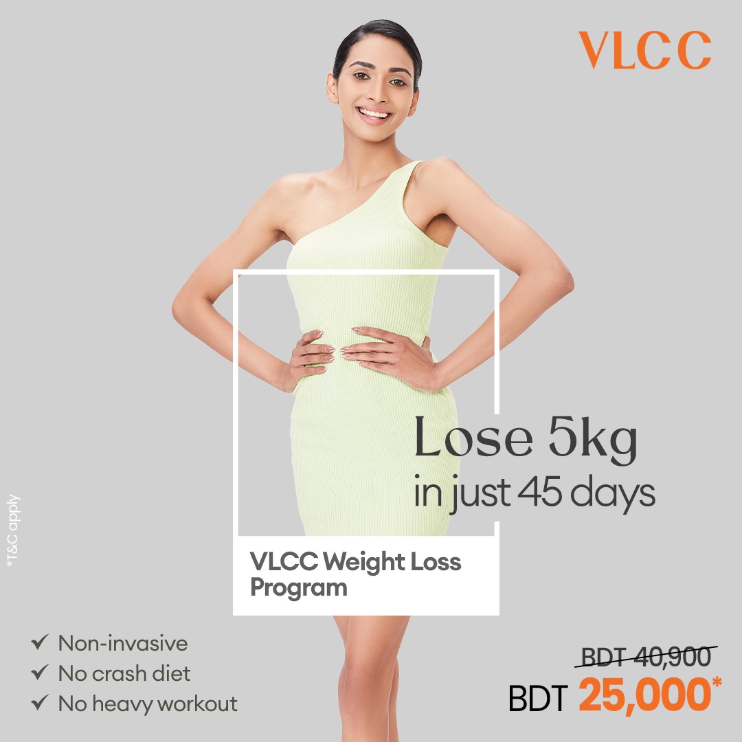 VLCC Bangladesh Facebook ad