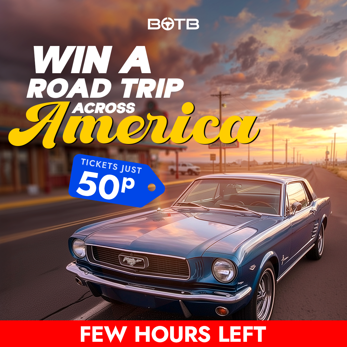 BOTB Facebook ad
