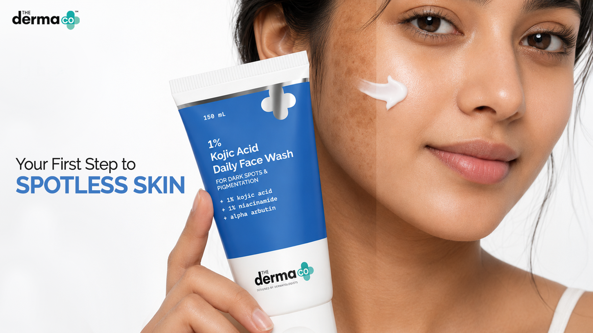 The Derma Co. Facebook ad