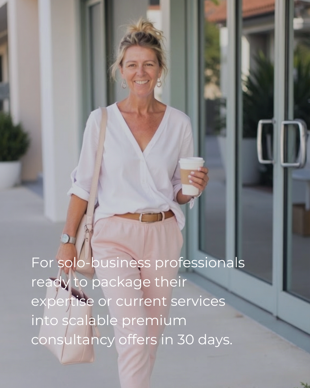 Samantha Trew The Freedom Business Architect Facebook ad: Free Tickets