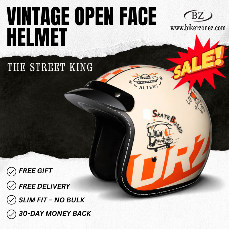 BikerZonez Global Facebook ad