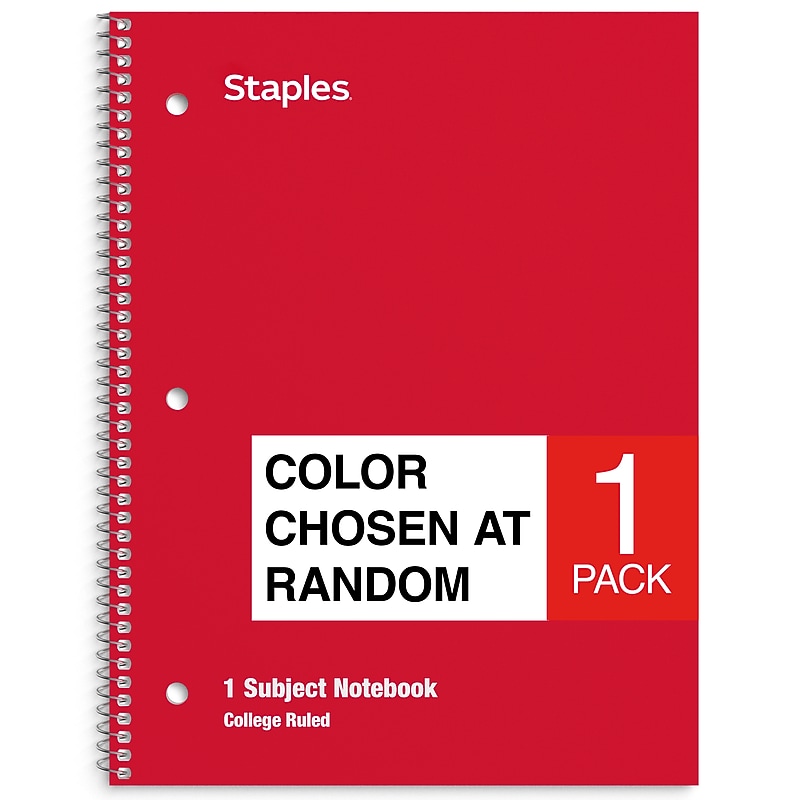 Staples Facebook ad