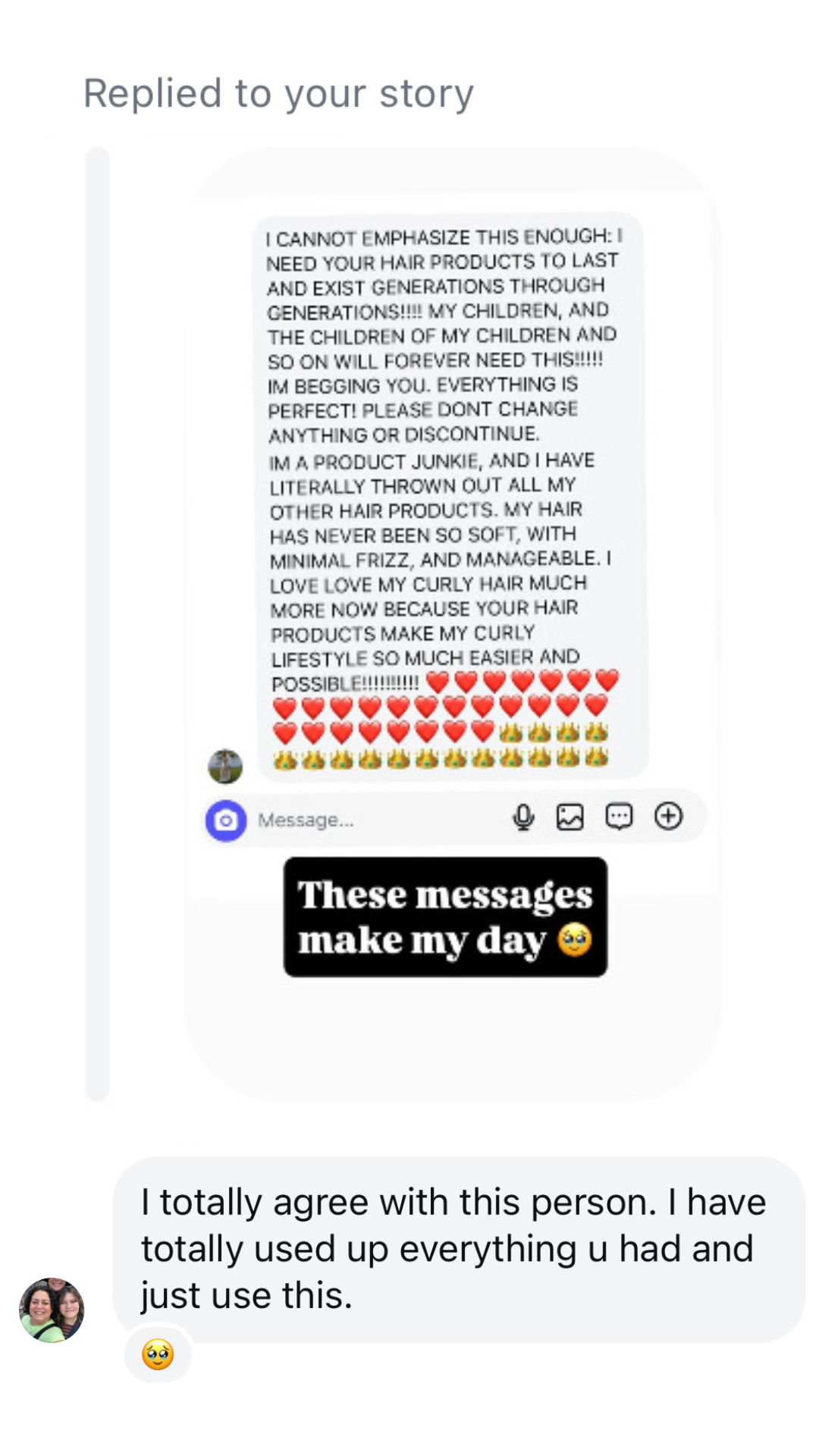 Tootilab Facebook ad