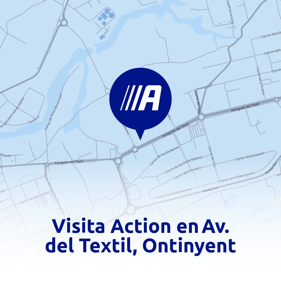 Action Facebook ad