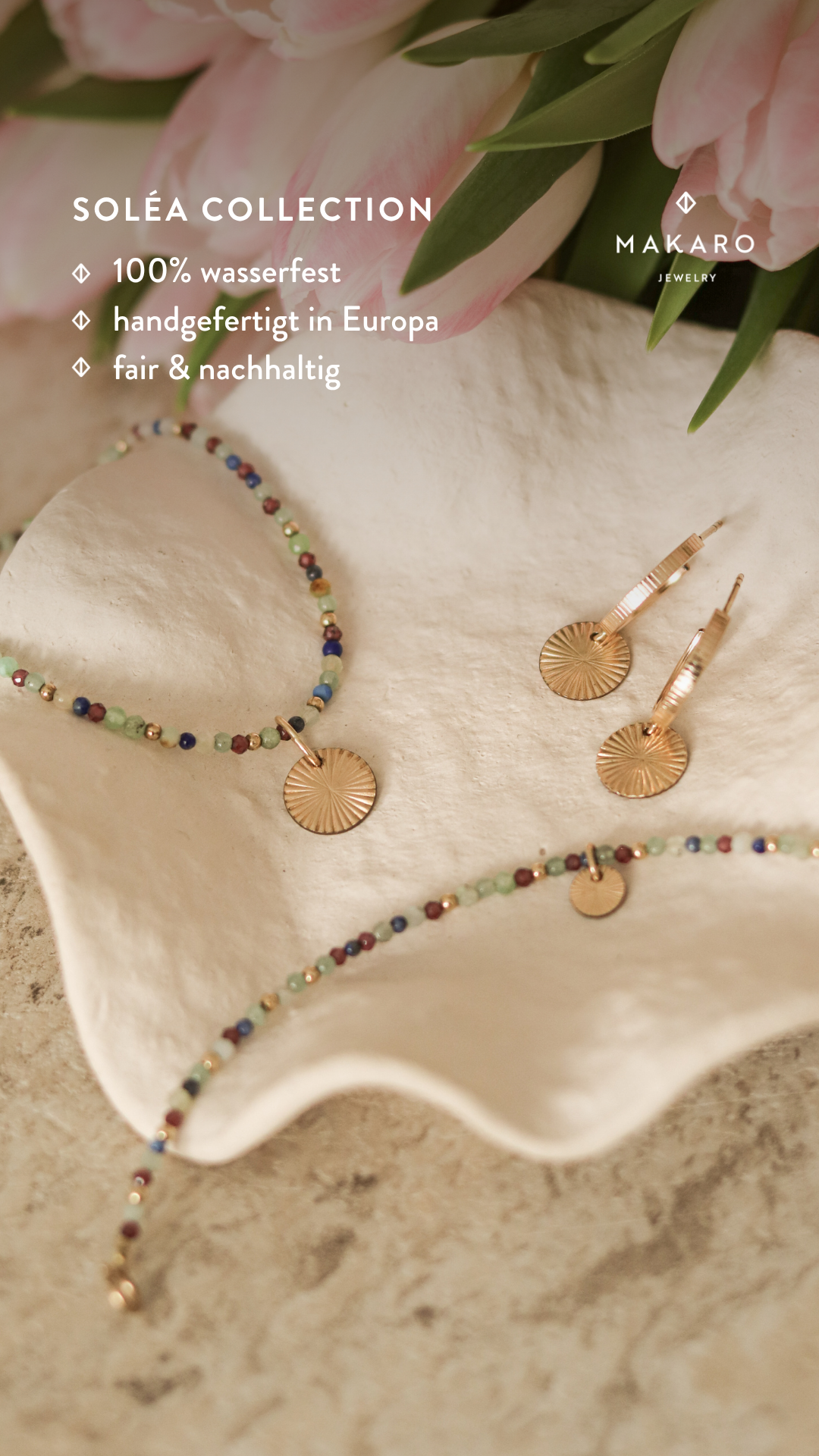 MAKAROjewelry Facebook ad