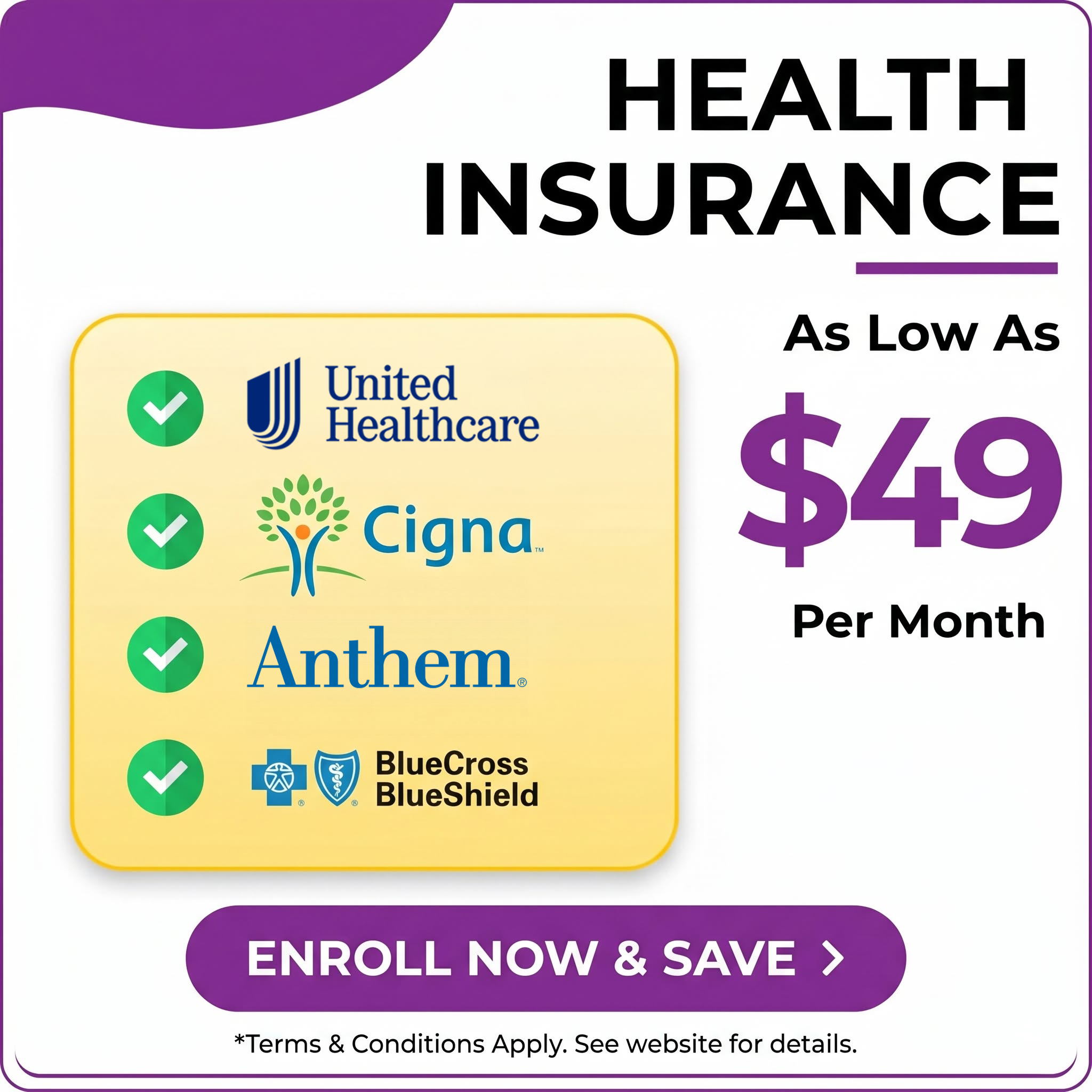 Plan Advisor Facebook ad