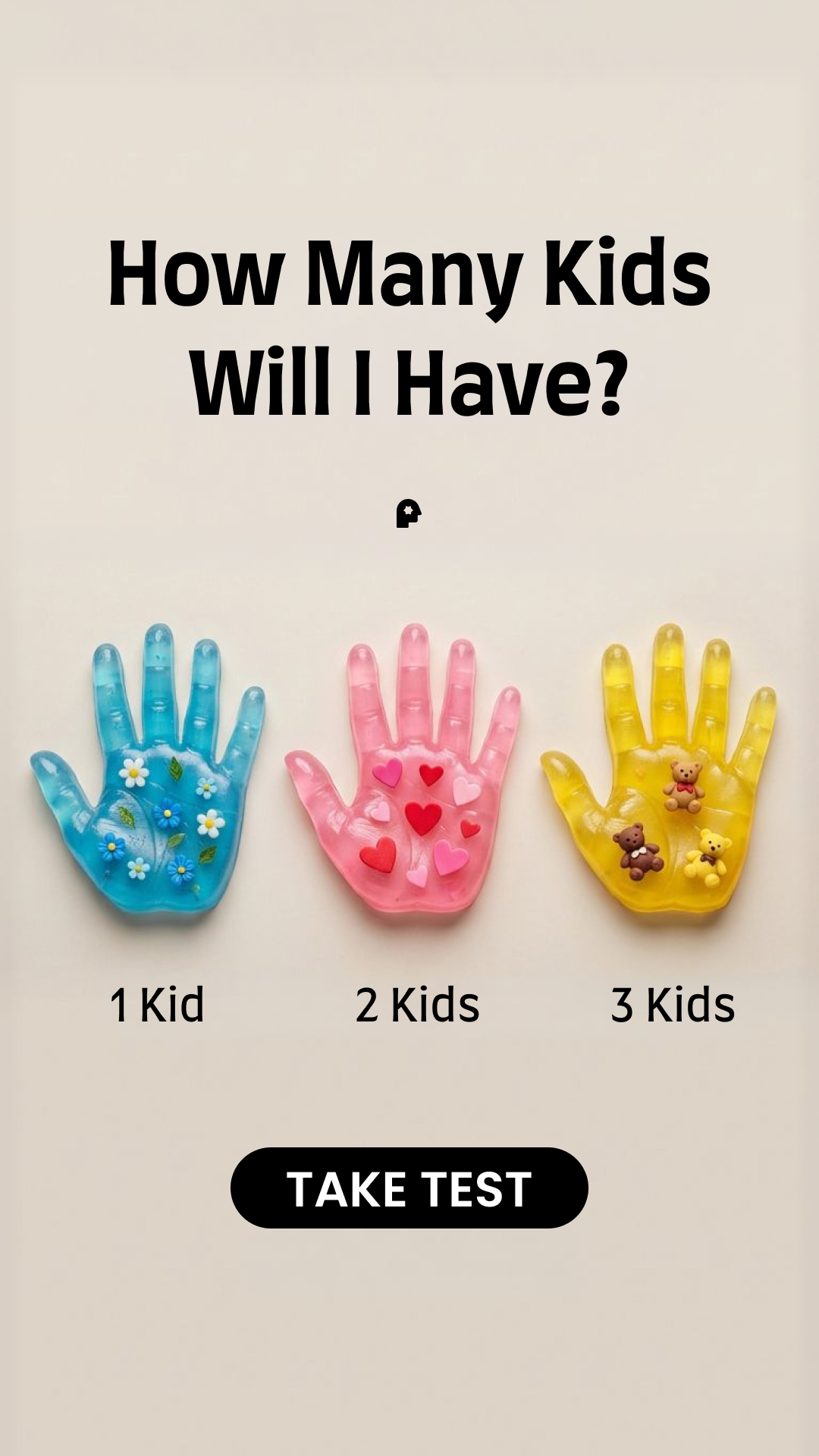 Nebula: Palm Reading Facebook ad