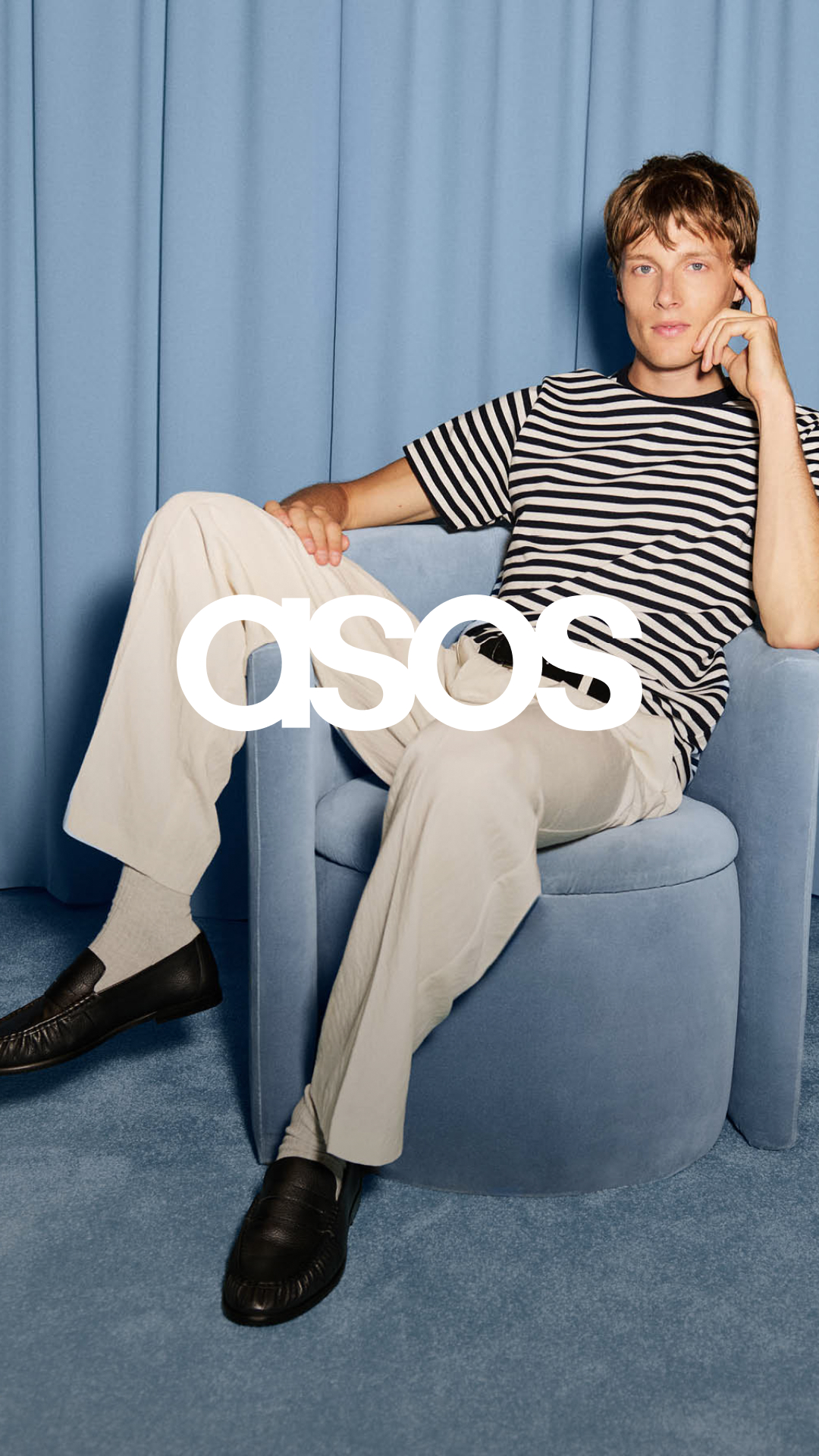 ASOS Facebook ad
