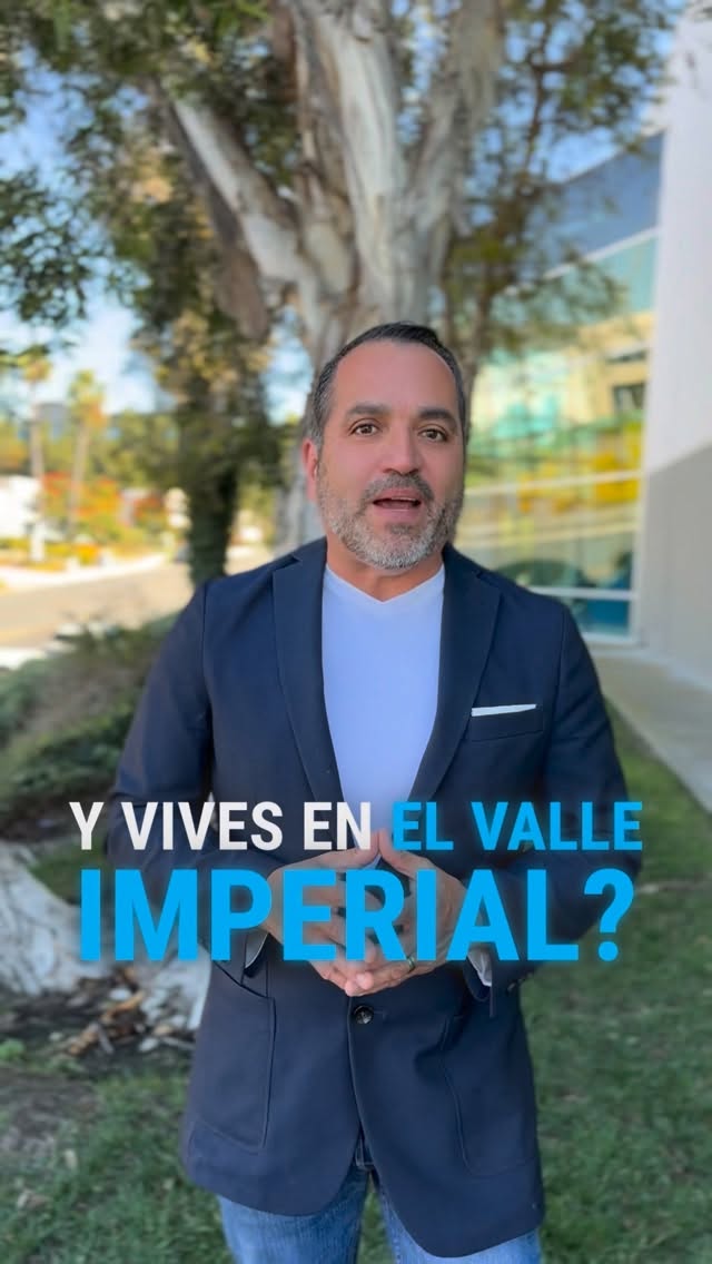 Abogados de Accidentes en San Diego Facebook ad: ¿Accidente de trabajo en el Valle Imperial?