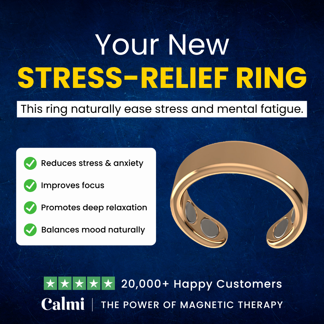 Calmi Facebook ad