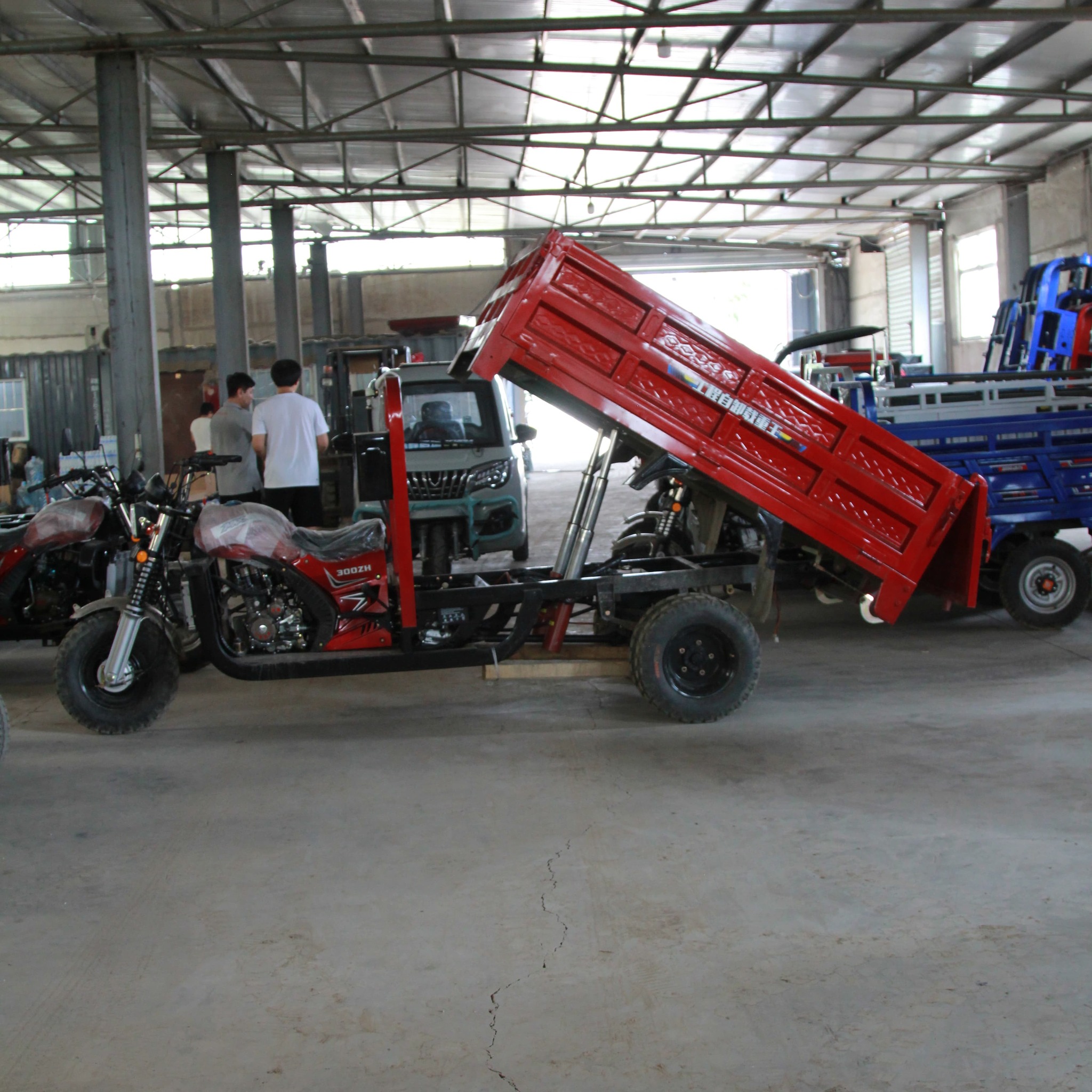 Hebei Huilun Motorcycle  Facebook ad