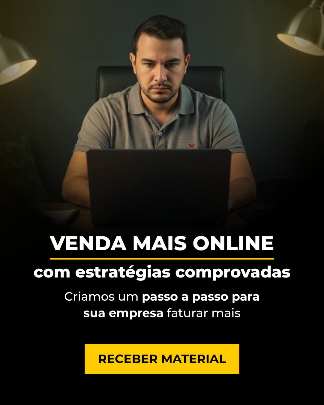 Agência Mestre Facebook ad