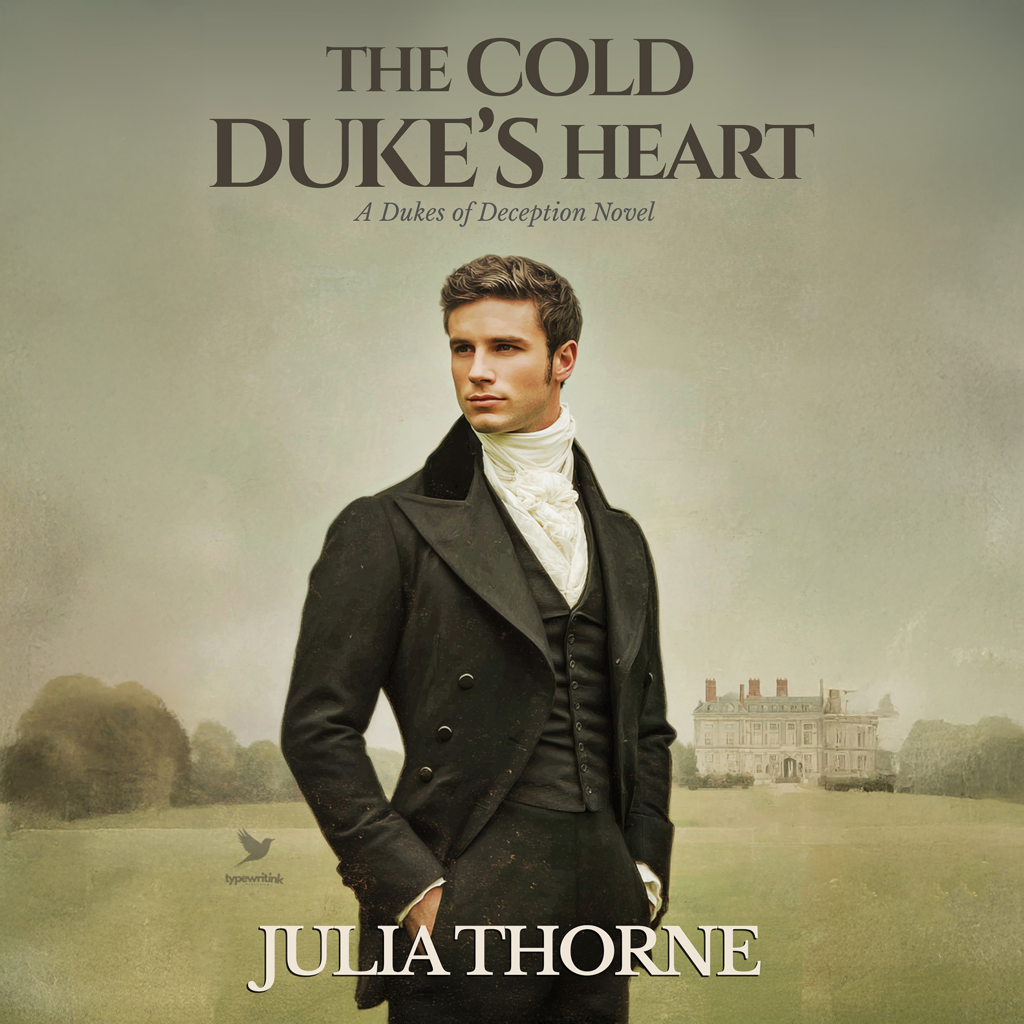 Julia Thorne Facebook ad: The Cold Duke's Heart: A Historical Regency Romance Novel…
