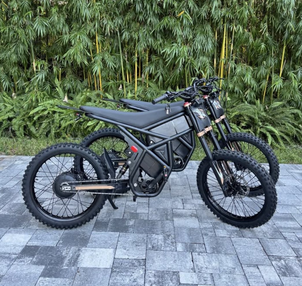 C Brandon Schuster Facebook ad: Gt 73 Pro Riding Times E bike x 777 Project x LIKE SURRON…