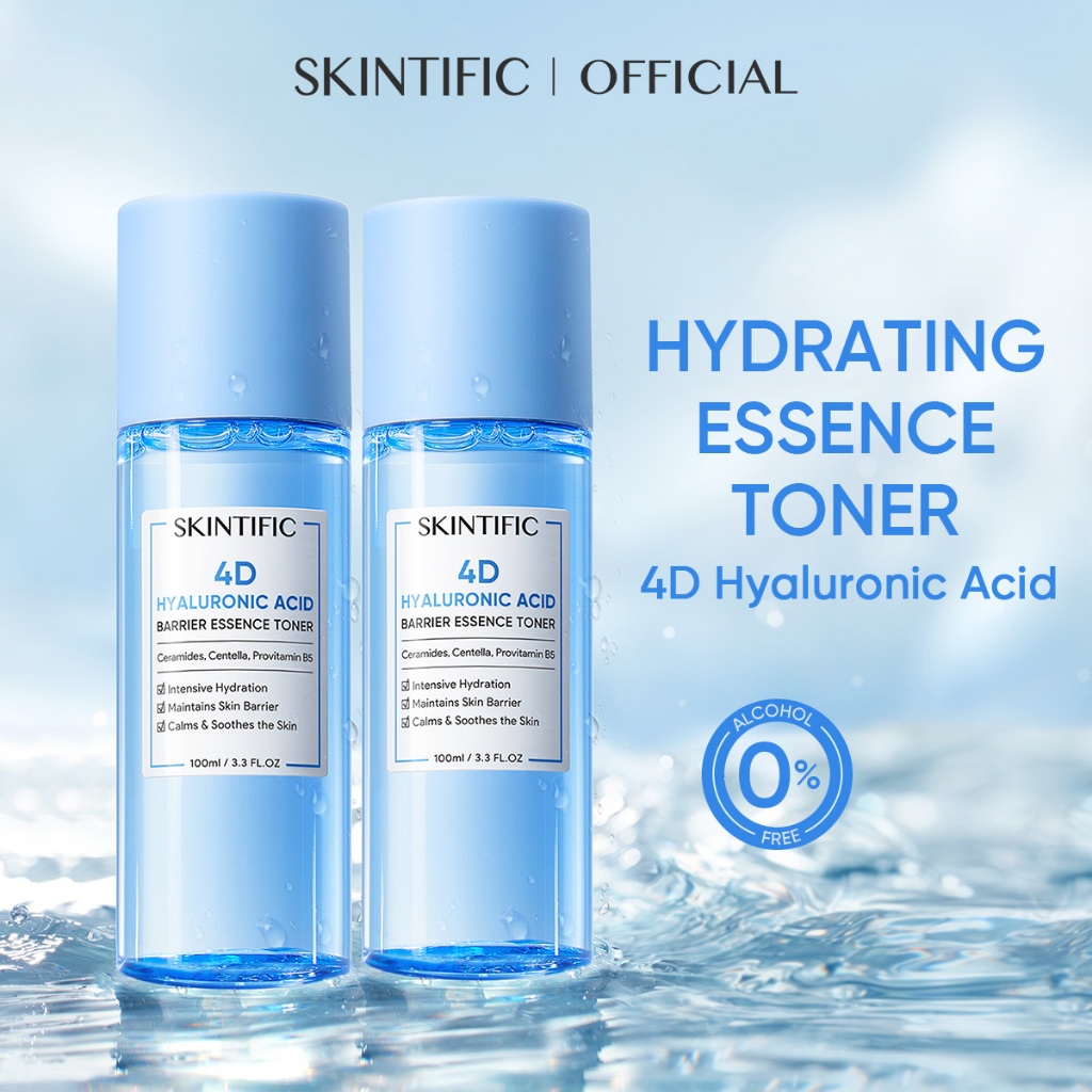 Skintific Outlet Facebook ad