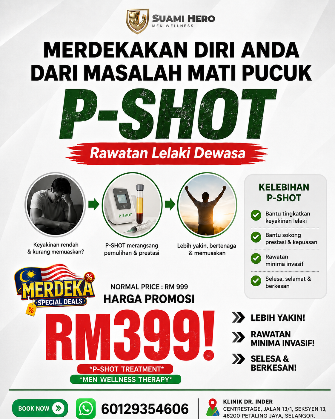 Suami Hero Malaysia Facebook ad