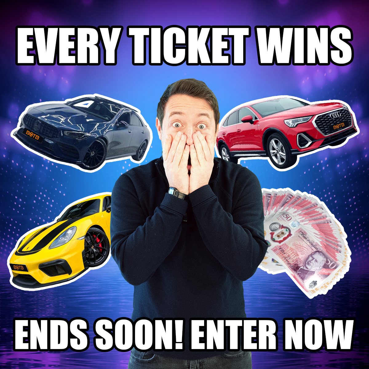 BOTB Facebook ad