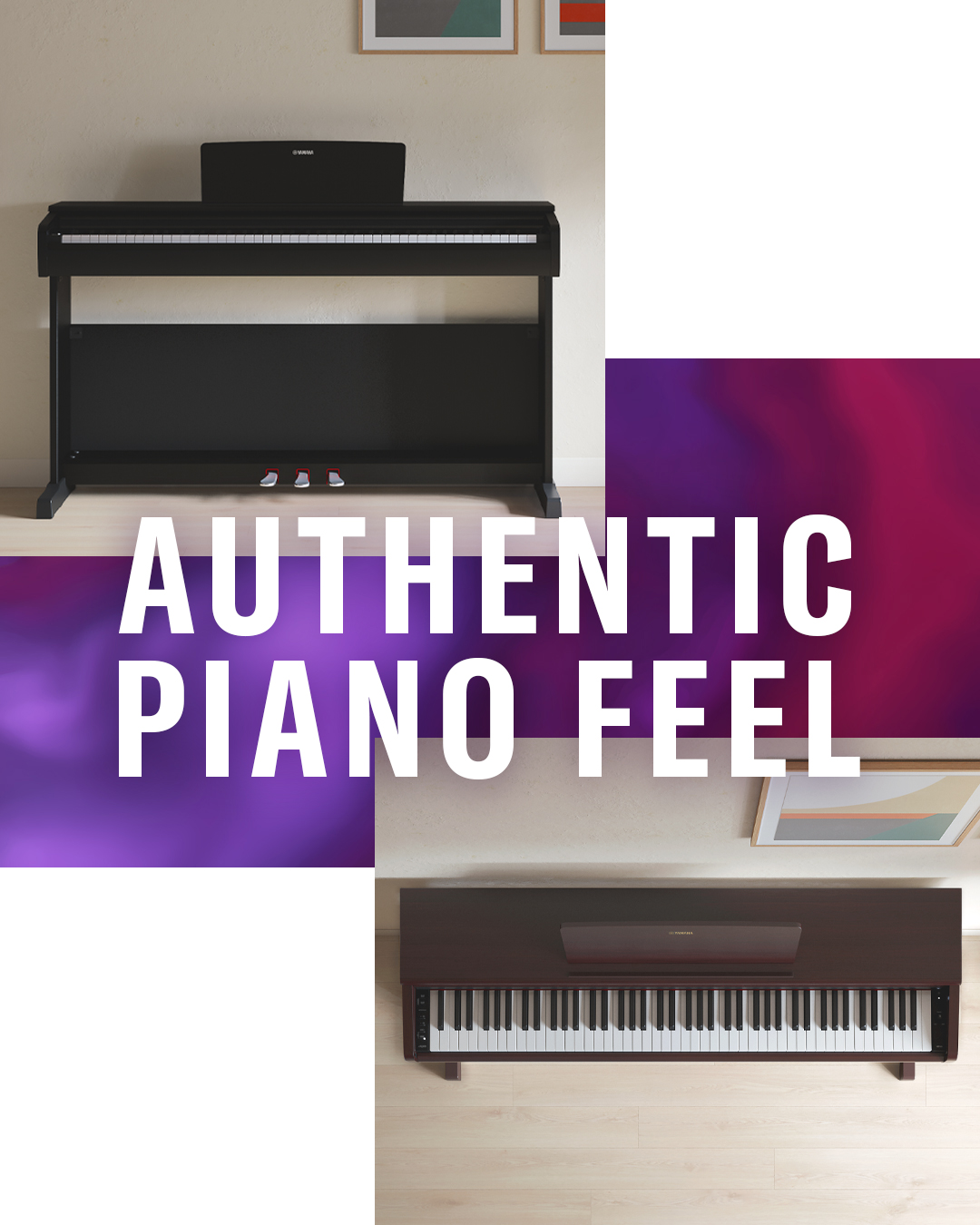 Yamaha Music India Facebook ad