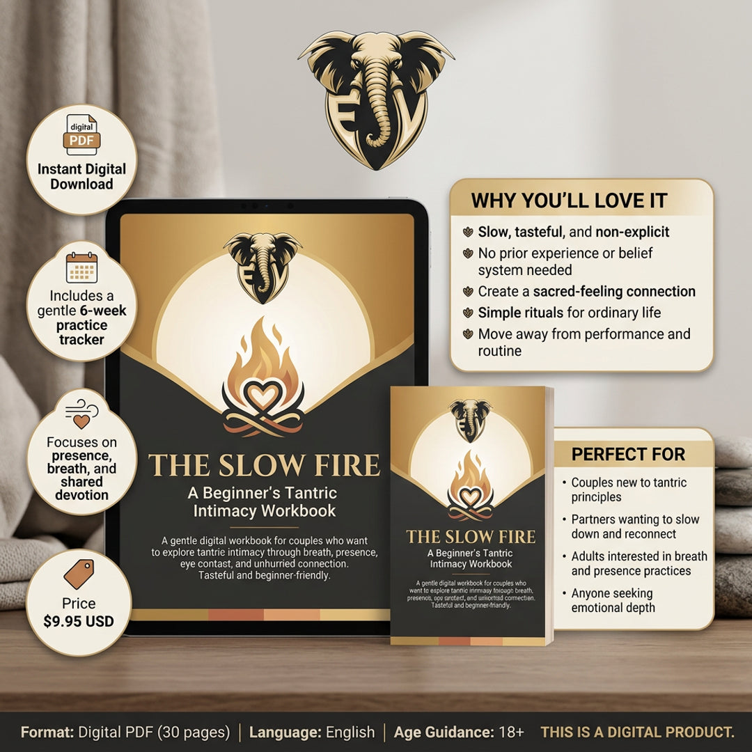 Elephant Vigor Facebook ad: Couples therapists charge $200 for these exercises.